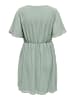 ONLY Minikleid für Damen in grün