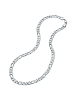 True Rebels Halskette Edelstahl in silber