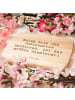 Mr. & Mrs. Panda Schneidebrett Spruch Unbekannte Orte erkunden m... in Transparent