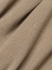 Marie Lund Strickpullover Nak in sand - 0010