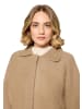 Betty Barclay Strick-Cardigan mit Kragen in Beige