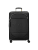 Delsey Montrouge 4-Rollen Trolley 77 cm in schwarz