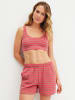 Calida Loungeshorts in timeless taupe