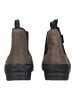 Napapijri Stiefelette in Braun