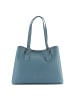 Valentino Brixton Shopper Tasche 37 cm in avio