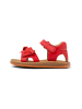 Camper Sandalen Bicho Twins " Bicho Twins " in Hellrot
