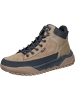 rieker Winterstiefel in schwarz/roe/black/roe/schwarz
