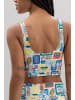 Hey Honey Bustier in Multicolor