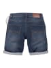 Bruno Banani Jeansshorts in dark blue
