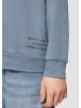 s.Oliver Sweatshirt in 5273_blassblau