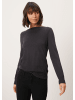 s.Oliver Pullover langarm in Schwarz