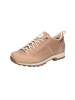 DOLOMITE Schnürschuh in taupe
