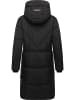 Navahoo Steppmantel Kältekuschel XIV in Black