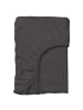 NAUTICA HOME Nautica Home Jersey Spannbettlaken, 100x200 cm in Anthrazit