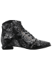 SIMEN Stiefeletten in schwarz