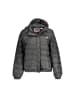 Levi's Schwarze Polyester-Jacke