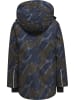 Hummel Reißverschluss Jacke Daumenlöcher Hmllogan Lebensstil Jungen in DARK OLIVE