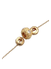 Elli Halskette 925 Sterling Silber in Gold