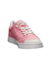 ethletic Canvas Sneaker Active Lo Cut in Strawberry Pink | Just White