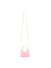 myMo at night Damen Handtasche in Pink Weiss