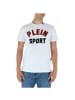 Plein Sport Weiß Herren T-Shirt