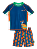 Playshoes UV-Schutz Bade-Set DIE MAUS Pirat Shorts in marine