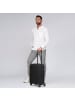 Farmhood Eco Edition 4 Rollen Kabinentrolley 55 cm mit Dehnfalte in black
