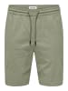 Only&Sons Shorts 'CAPRI' in grün
