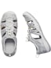 Keen MOXIE SANDAL in Silber