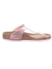 Birkenstock Pantolette in pink
