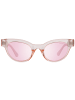 Skechers Damen Sonnenbrillen Katzenauge Rose