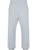 Urban Classics Trousers - Sweat in summerblue