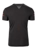 Cipo & Baxx Cipo & Baxx Regular Fit T-Shirt Herren  CT772 Black S