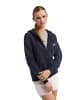 Polo Club Sweatshirt in Marineblau