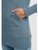 Oxmo Kapuzensweatshirt OXJenny in Blau