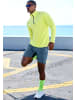 AUTHENTIC LE JOGGER Funktionsshirt in lime