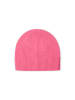 Style Republic Kaschmir Sports Beanie in neon pink