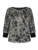 Betty Barclay Schlupfbluse mit Fledermausärmeln in Beige/Taupe