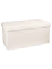 Atmosphera Créateur d'intérieur Sitzsack in beige