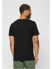 Mister Tee T-Shirt in black