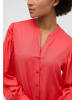 Eterna Bluse LOOSE FIT in cayenne