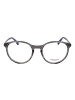 Hackett London Herren Optische Fassungen Panto Grau
