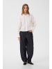 Karen By Simonsen Langarm - Hemd KBElse Classic fit in Bright White