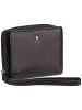 Bugatti Geldbörse Black Magic Zip Wallet in Black