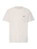 !SOLID Rundhalsshirt SDUwe in Natur