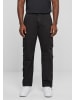 DEF DEF Herren DEF Pocket  Cargopant in black