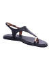 Tamaris Sandalette in schwarz