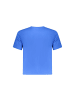 North Sails Blau Baumwolle Herren T-Shirt