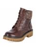 rieker Schnürstiefel in brown