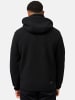 STONE HARBOUR Fleecejacke Illian in Black
